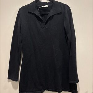 Djerf Avenue Getaway Dress Black